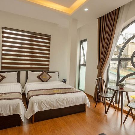 Khach San Y Lan 2 Da Lat Hotel Bagian luar foto