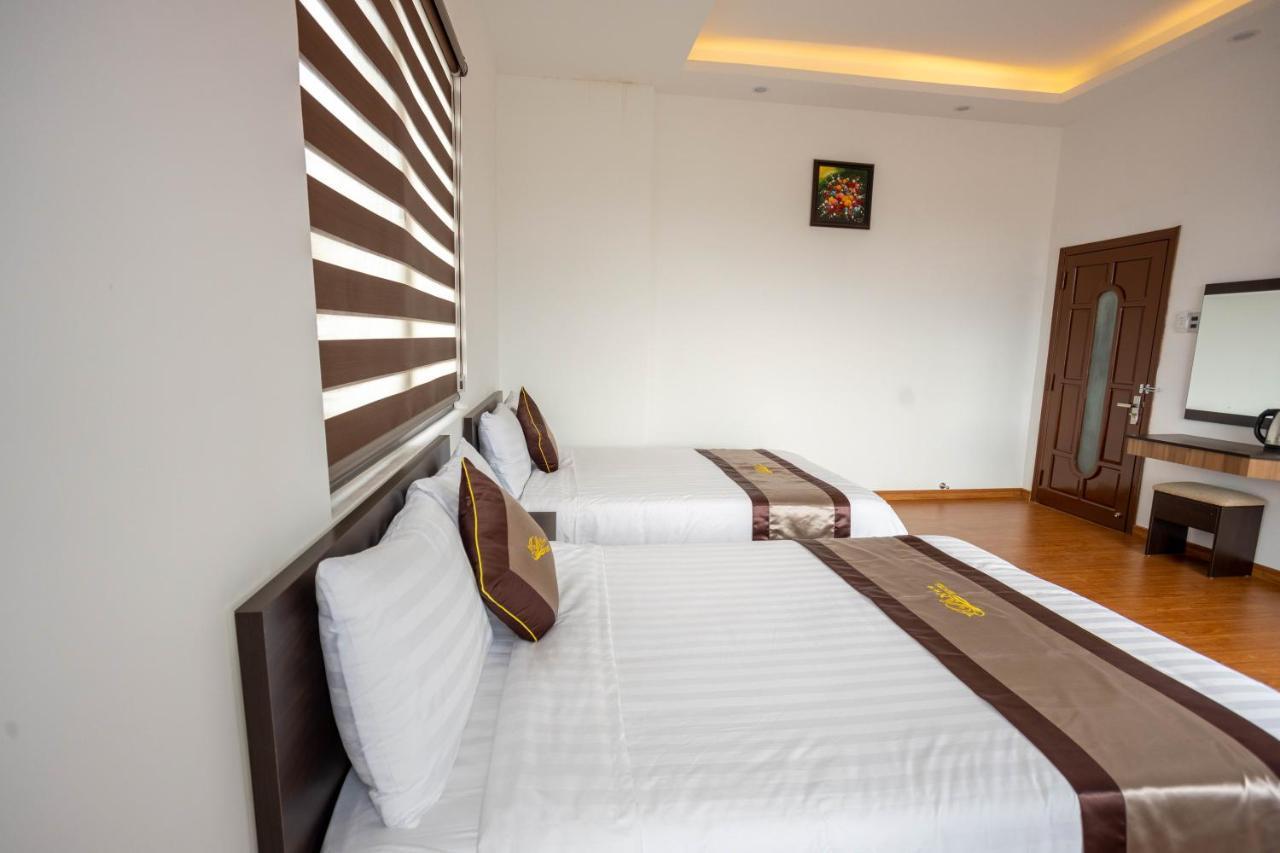 Khach San Y Lan 2 Da Lat Hotel Bagian luar foto