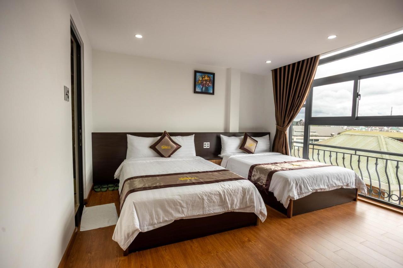 Khach San Y Lan 2 Da Lat Hotel Bagian luar foto