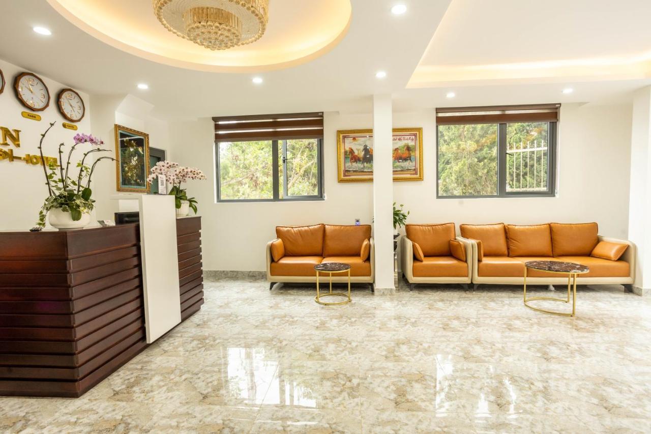 Khach San Y Lan 2 Da Lat Hotel Bagian luar foto