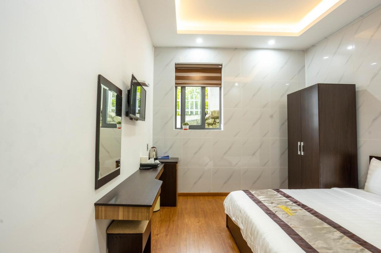 Khach San Y Lan 2 Da Lat Hotel Bagian luar foto