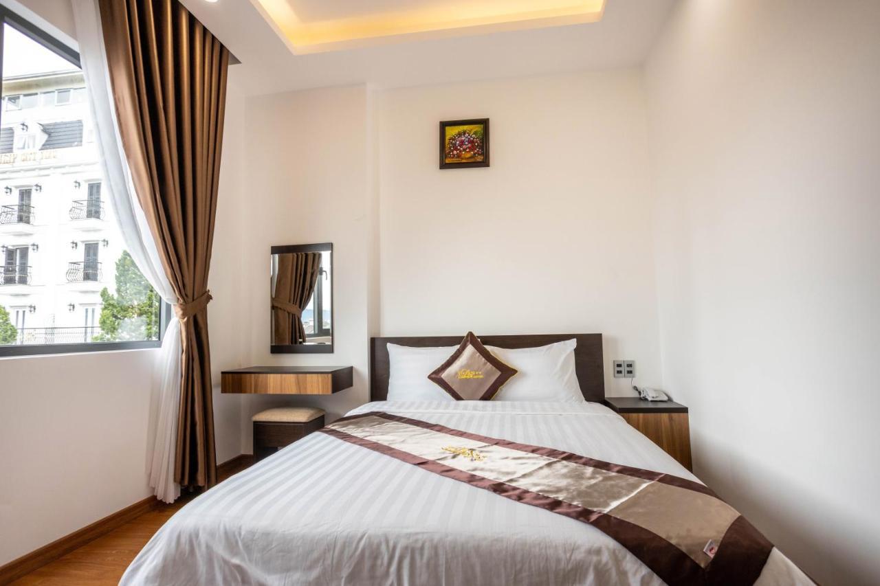 Khach San Y Lan 2 Da Lat Hotel Bagian luar foto