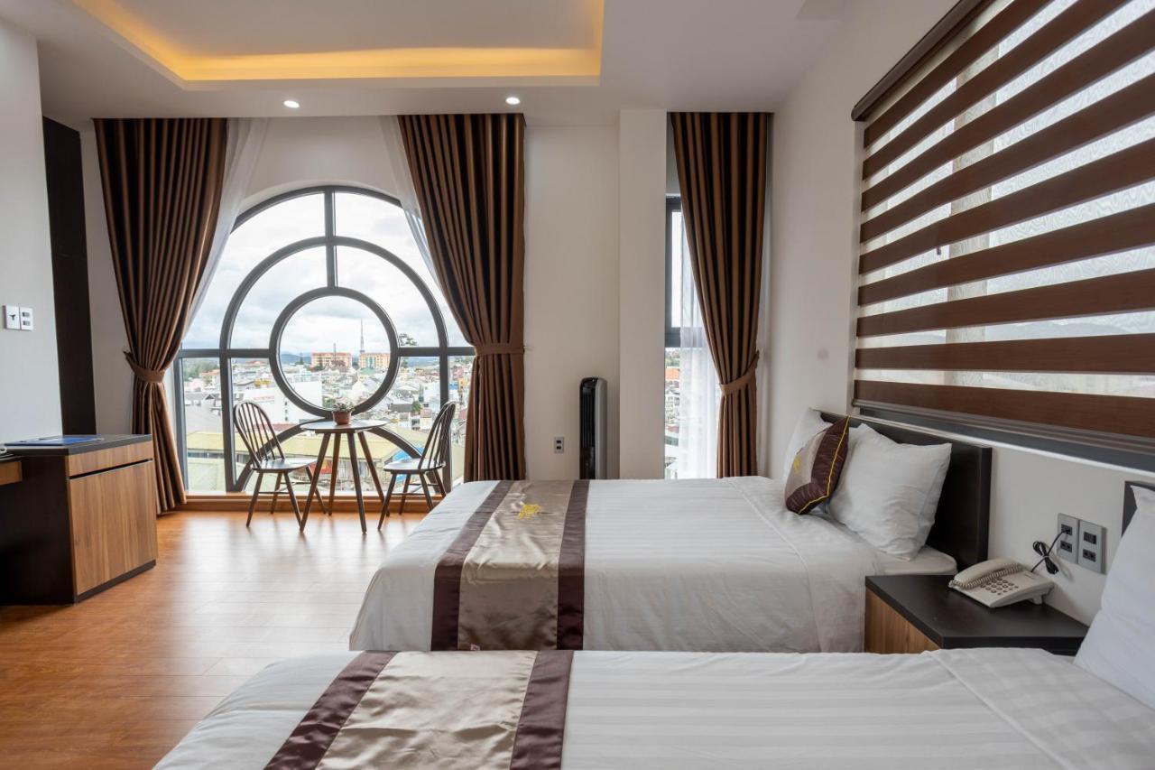 Khach San Y Lan 2 Da Lat Hotel Bagian luar foto