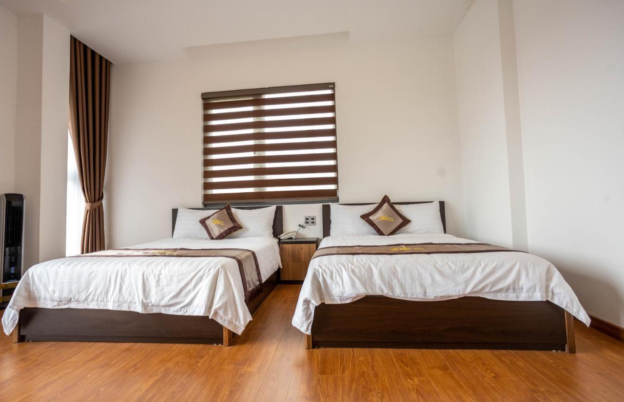 Khach San Y Lan 2 Da Lat Hotel Bagian luar foto