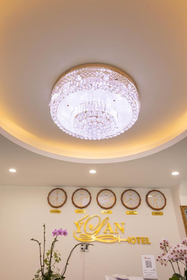 Khach San Y Lan 2 Da Lat Hotel Bagian luar foto