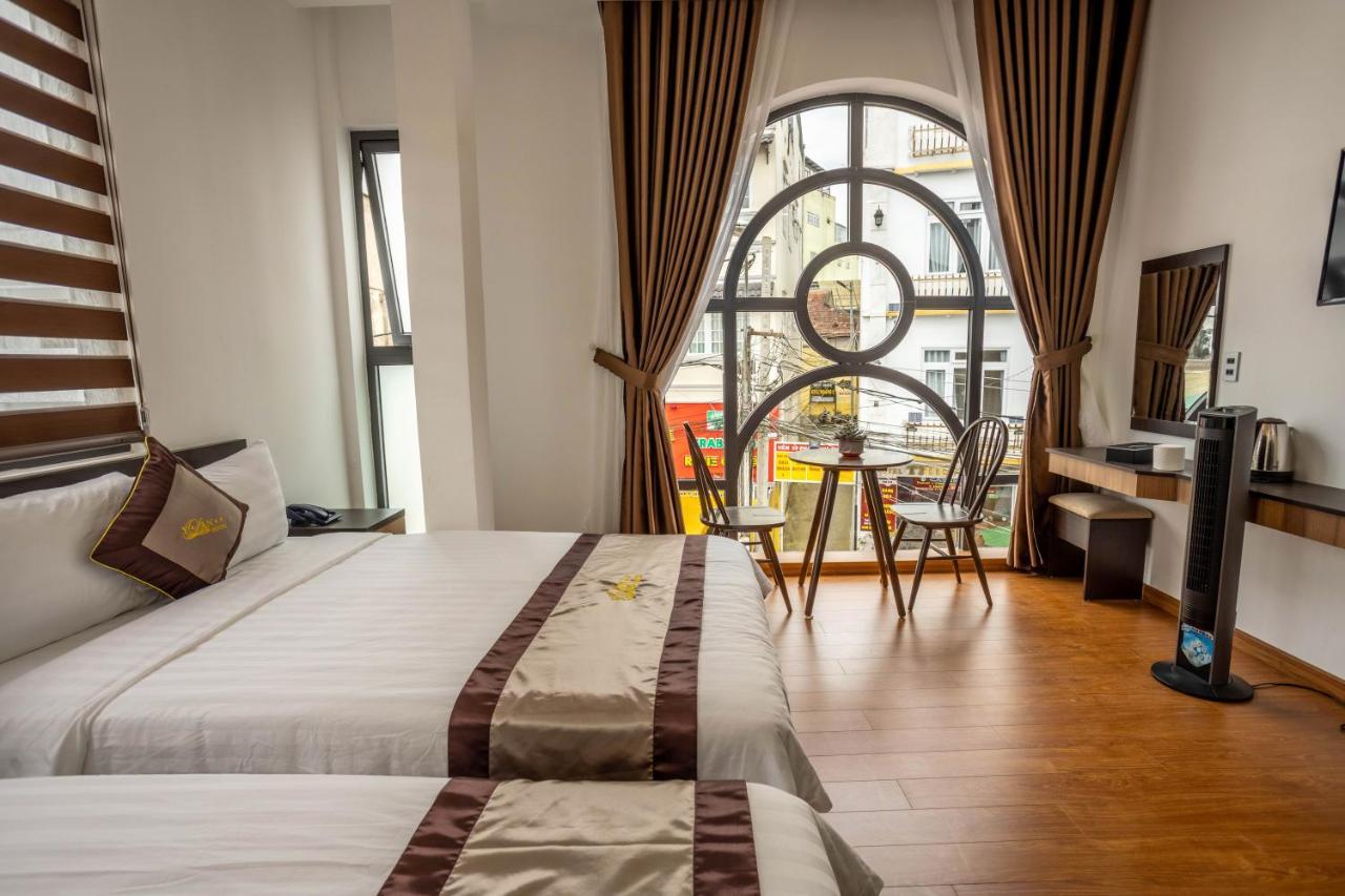 Khach San Y Lan 2 Da Lat Hotel Bagian luar foto