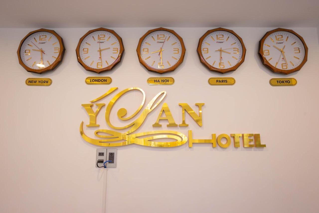 Khach San Y Lan 2 Da Lat Hotel Bagian luar foto