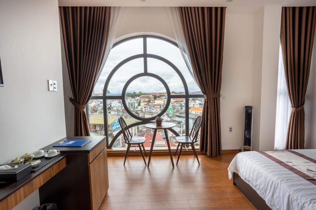 Khach San Y Lan 2 Da Lat Hotel Bagian luar foto