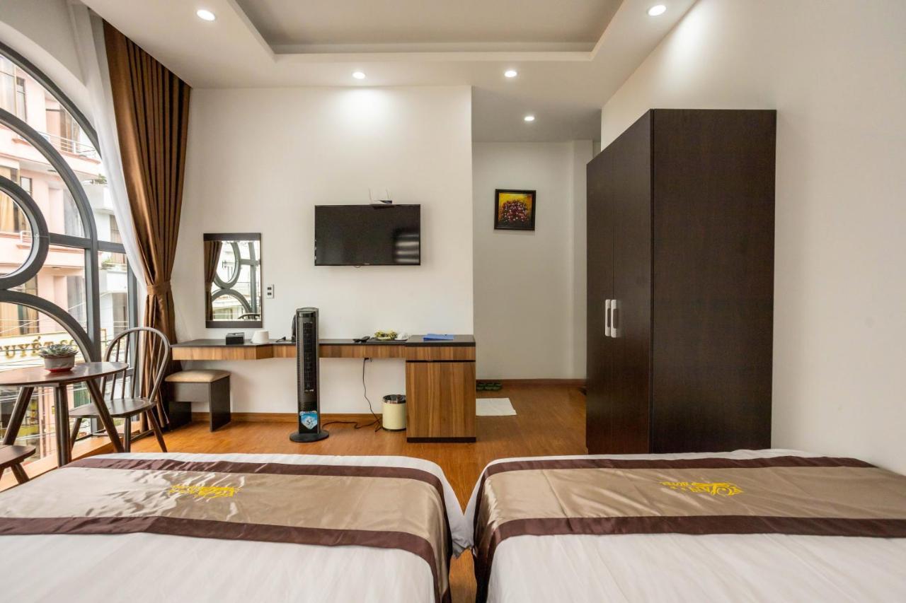 Khach San Y Lan 2 Da Lat Hotel Bagian luar foto