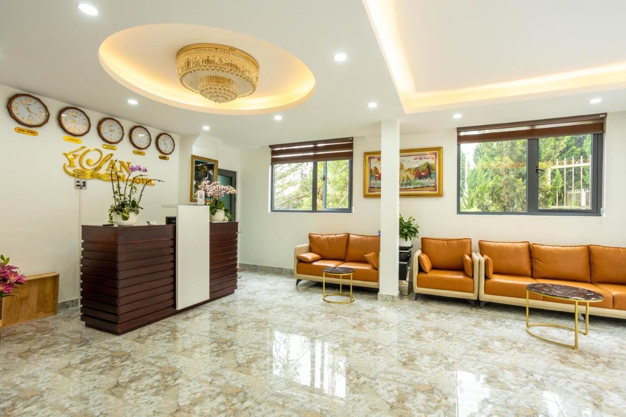 Khach San Y Lan 2 Da Lat Hotel Bagian luar foto