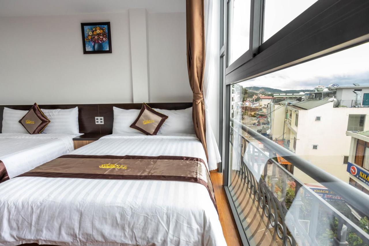 Khach San Y Lan 2 Da Lat Hotel Bagian luar foto