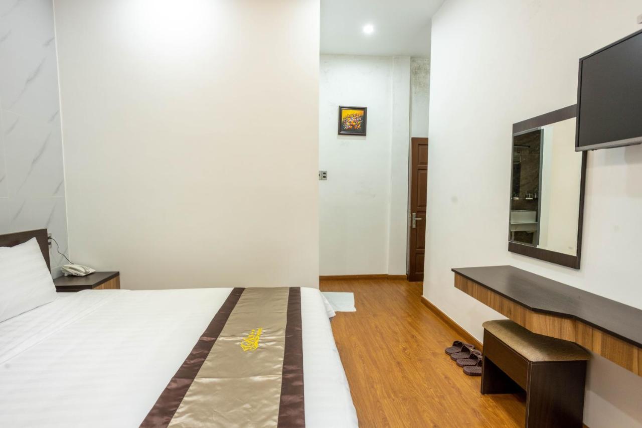 Khach San Y Lan 2 Da Lat Hotel Bagian luar foto