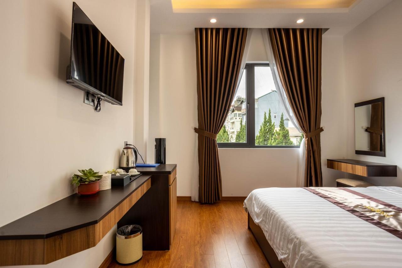 Khach San Y Lan 2 Da Lat Hotel Bagian luar foto