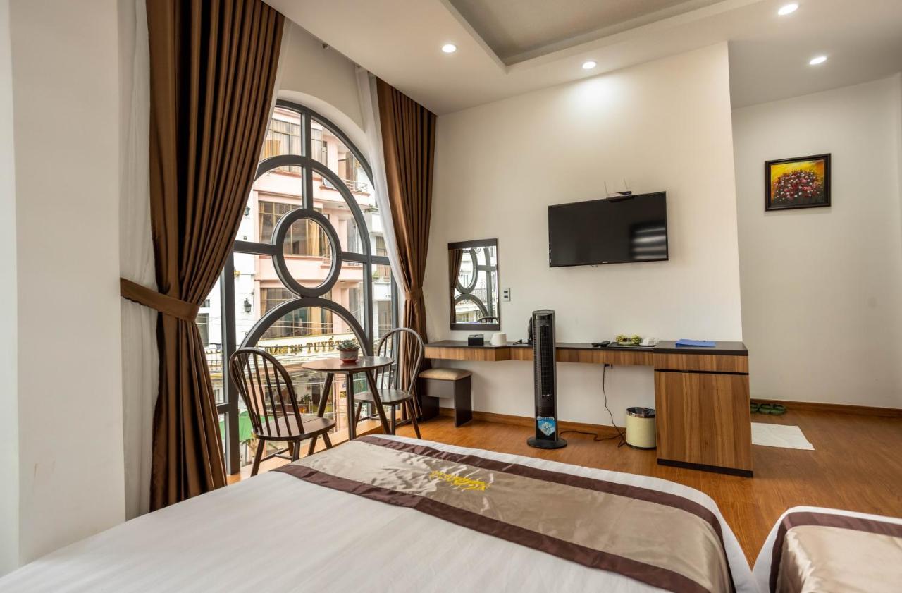 Khach San Y Lan 2 Da Lat Hotel Bagian luar foto