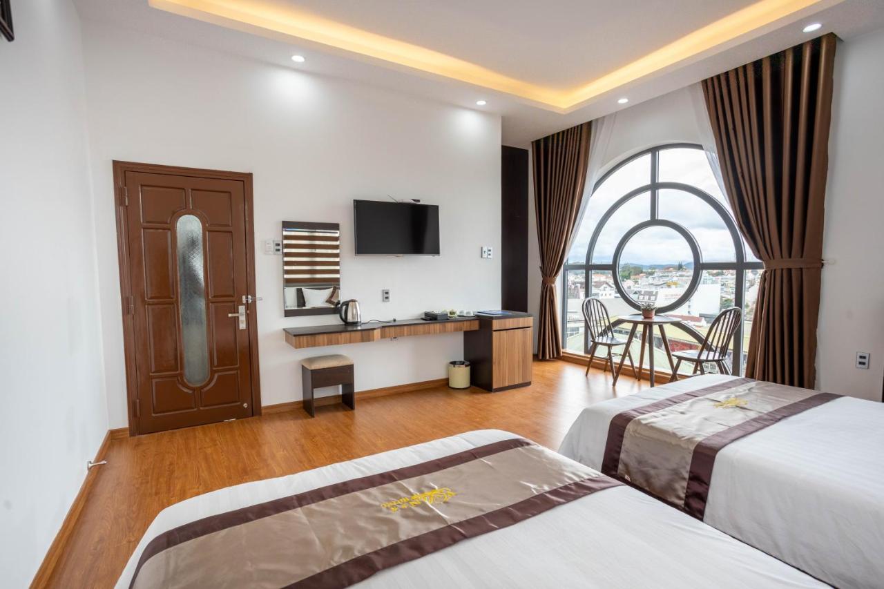 Khach San Y Lan 2 Da Lat Hotel Bagian luar foto