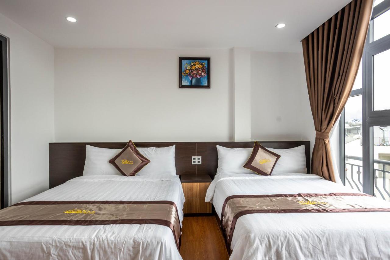 Khach San Y Lan 2 Da Lat Hotel Bagian luar foto