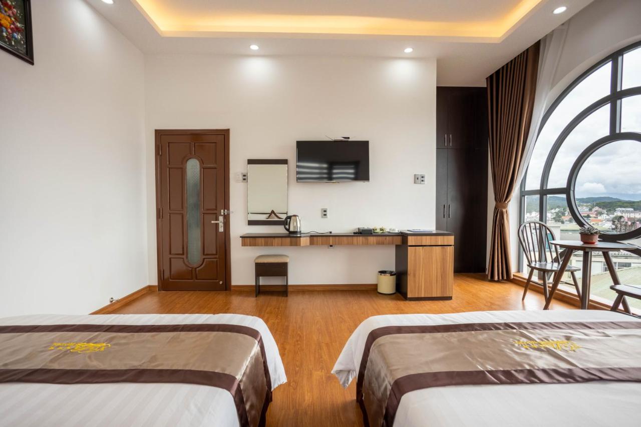 Khach San Y Lan 2 Da Lat Hotel Bagian luar foto