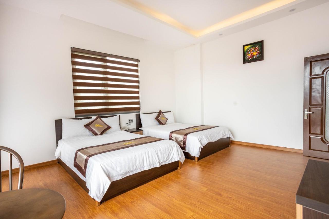 Khach San Y Lan 2 Da Lat Hotel Bagian luar foto