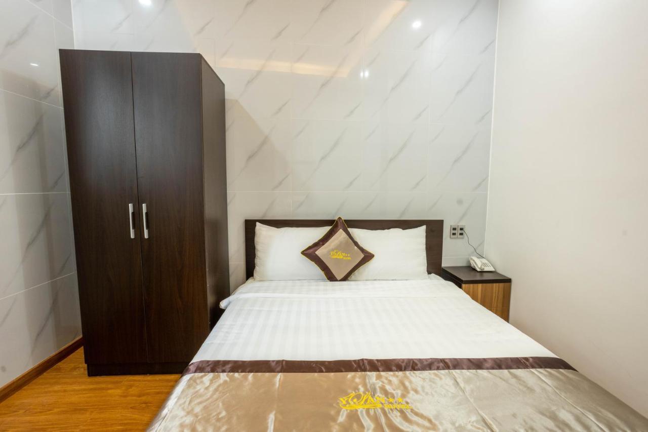 Khach San Y Lan 2 Da Lat Hotel Bagian luar foto