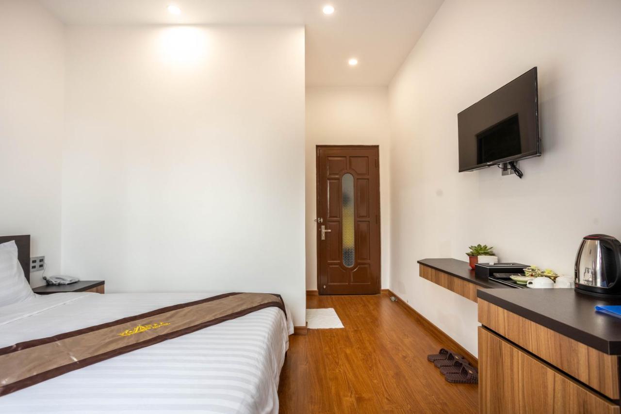 Khach San Y Lan 2 Da Lat Hotel Bagian luar foto