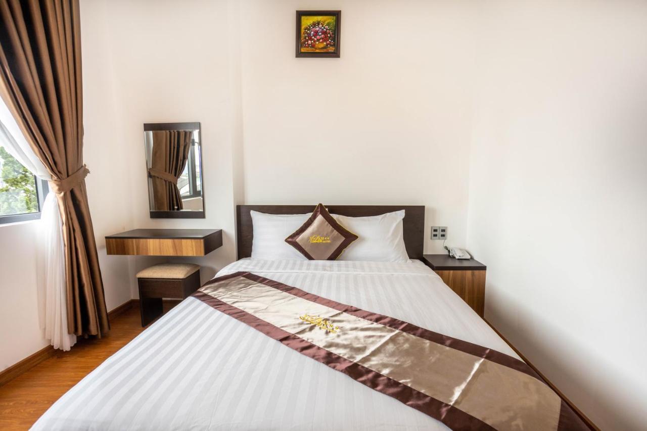 Khach San Y Lan 2 Da Lat Hotel Bagian luar foto