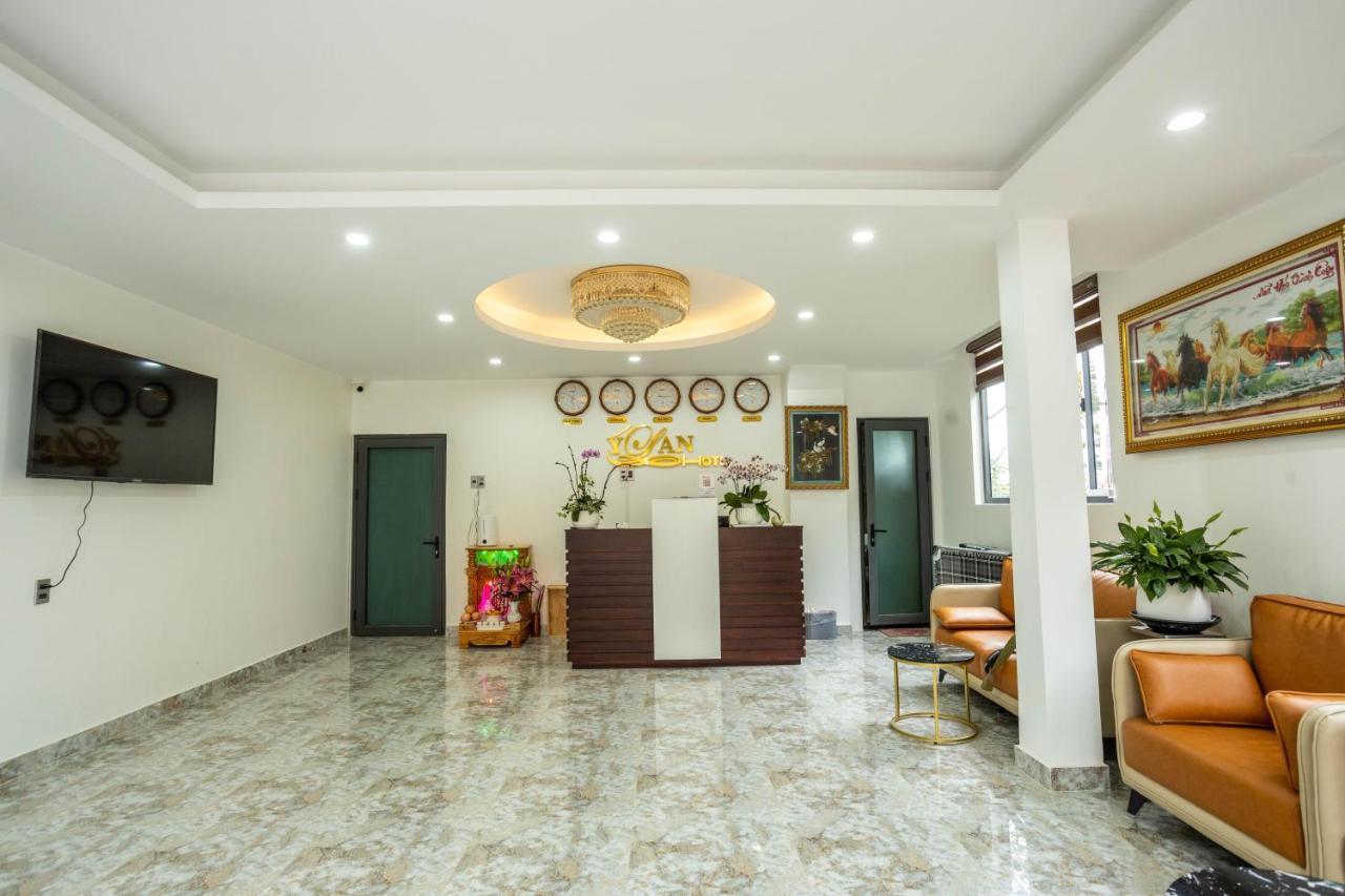 Khach San Y Lan 2 Da Lat Hotel Bagian luar foto
