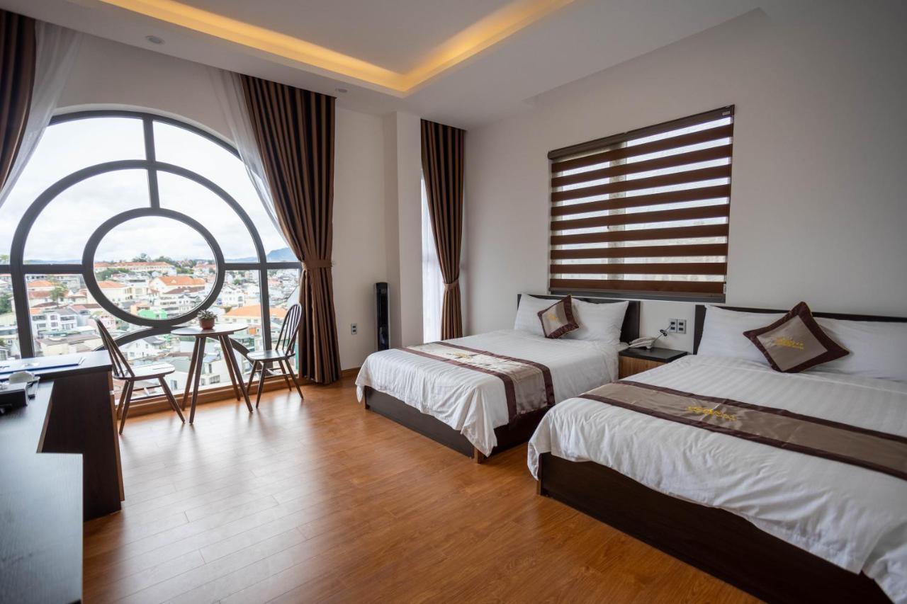 Khach San Y Lan 2 Da Lat Hotel Bagian luar foto