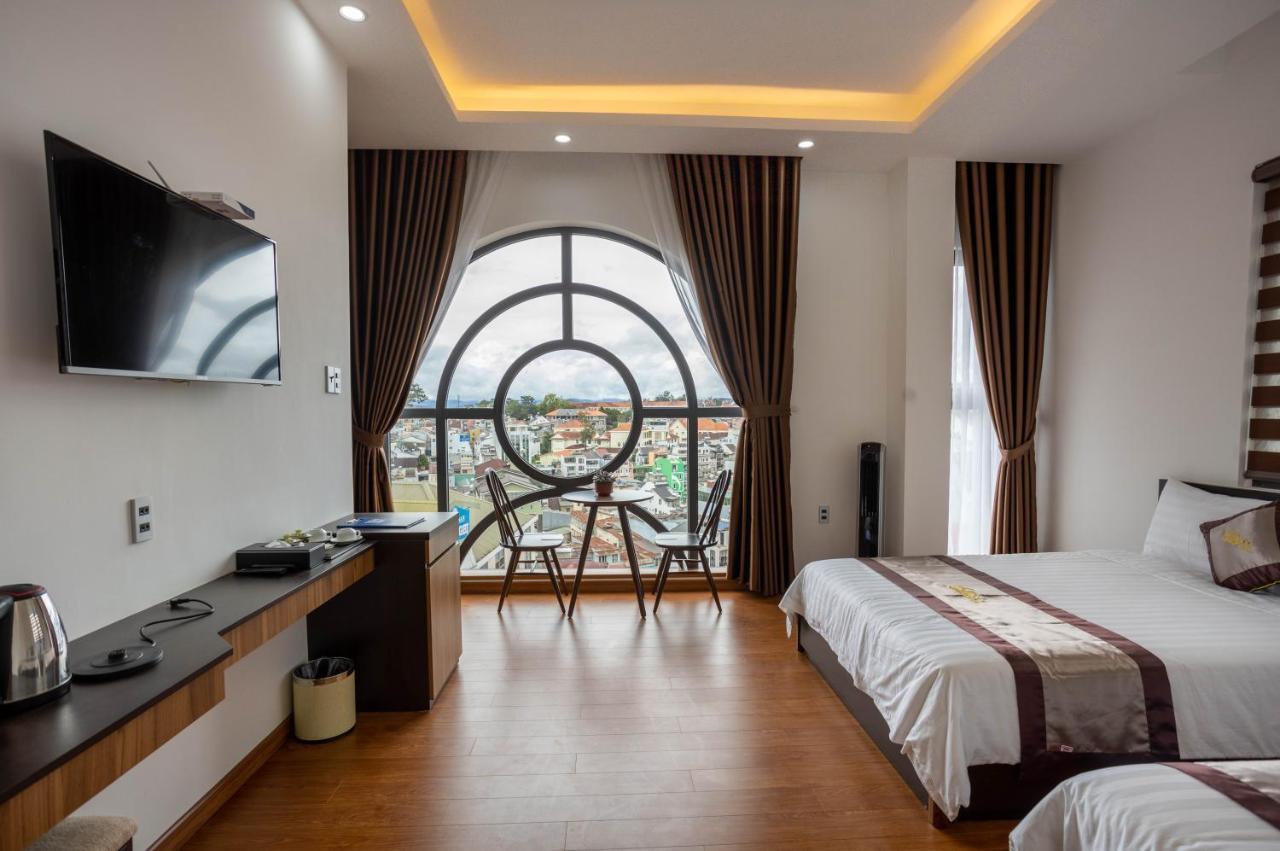Khach San Y Lan 2 Da Lat Hotel Bagian luar foto