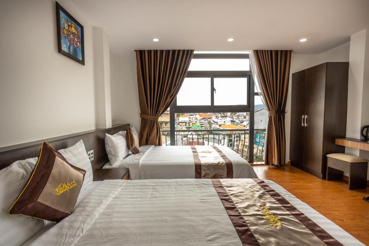 Khach San Y Lan 2 Da Lat Hotel Bagian luar foto