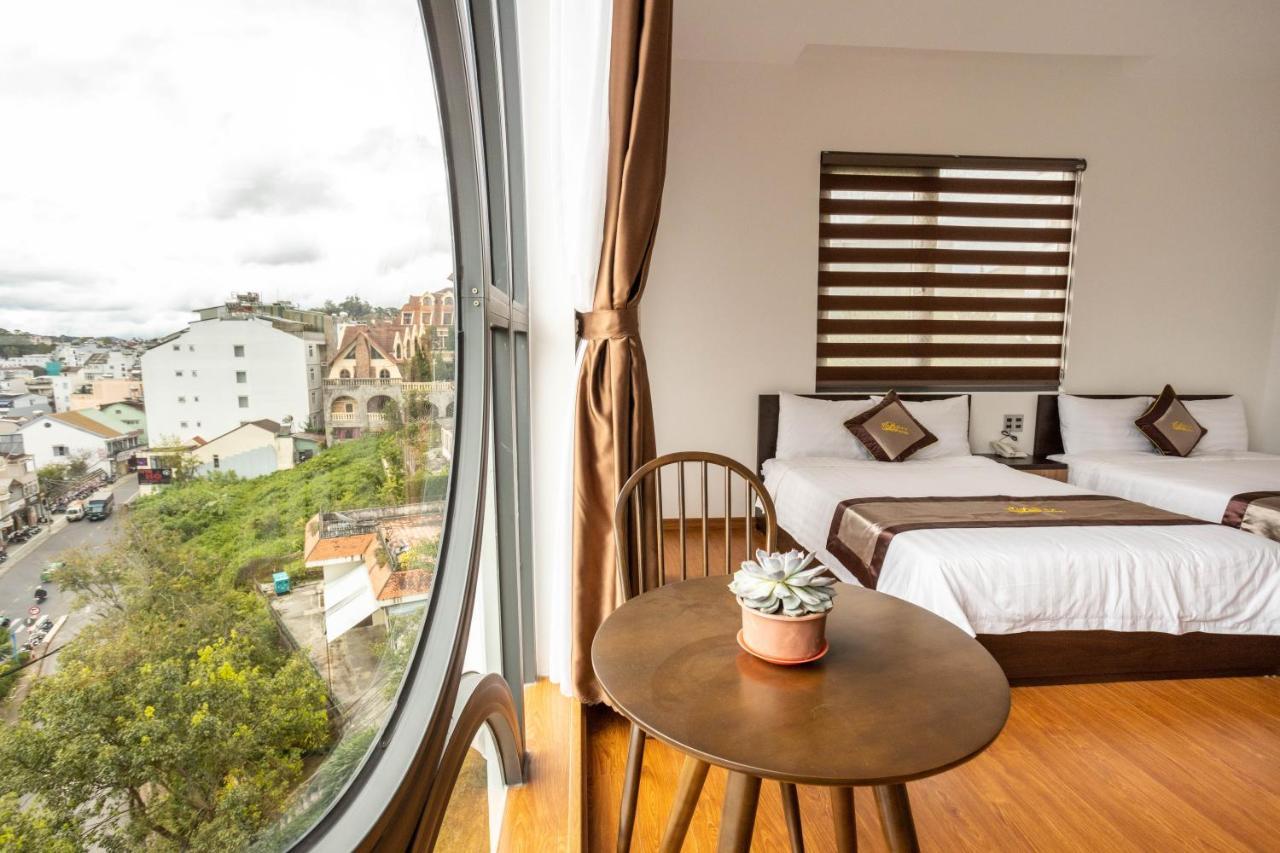 Khach San Y Lan 2 Da Lat Hotel Bagian luar foto
