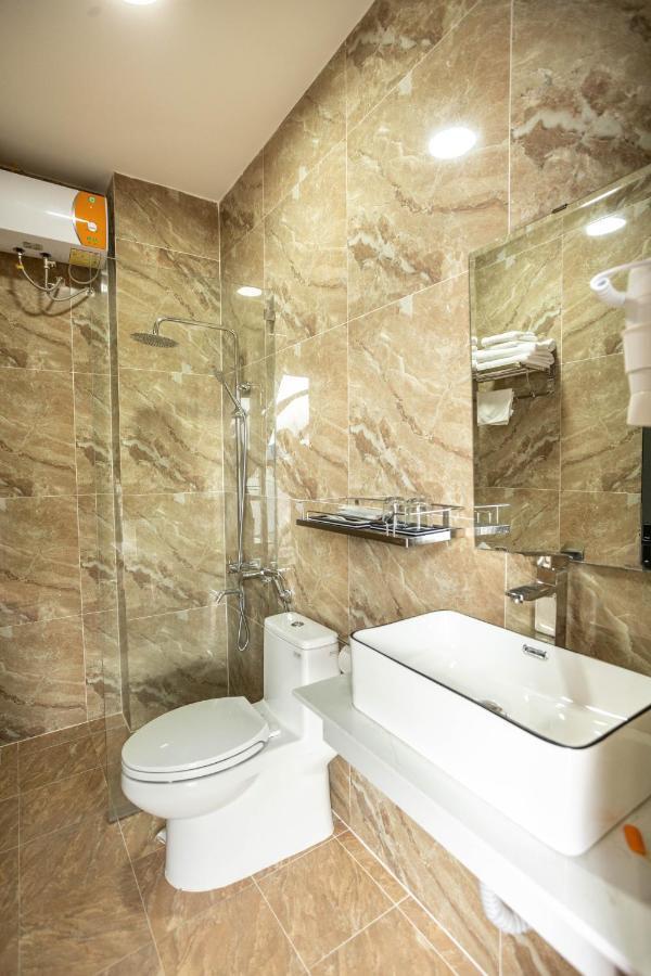 Khach San Y Lan 2 Da Lat Hotel Bagian luar foto