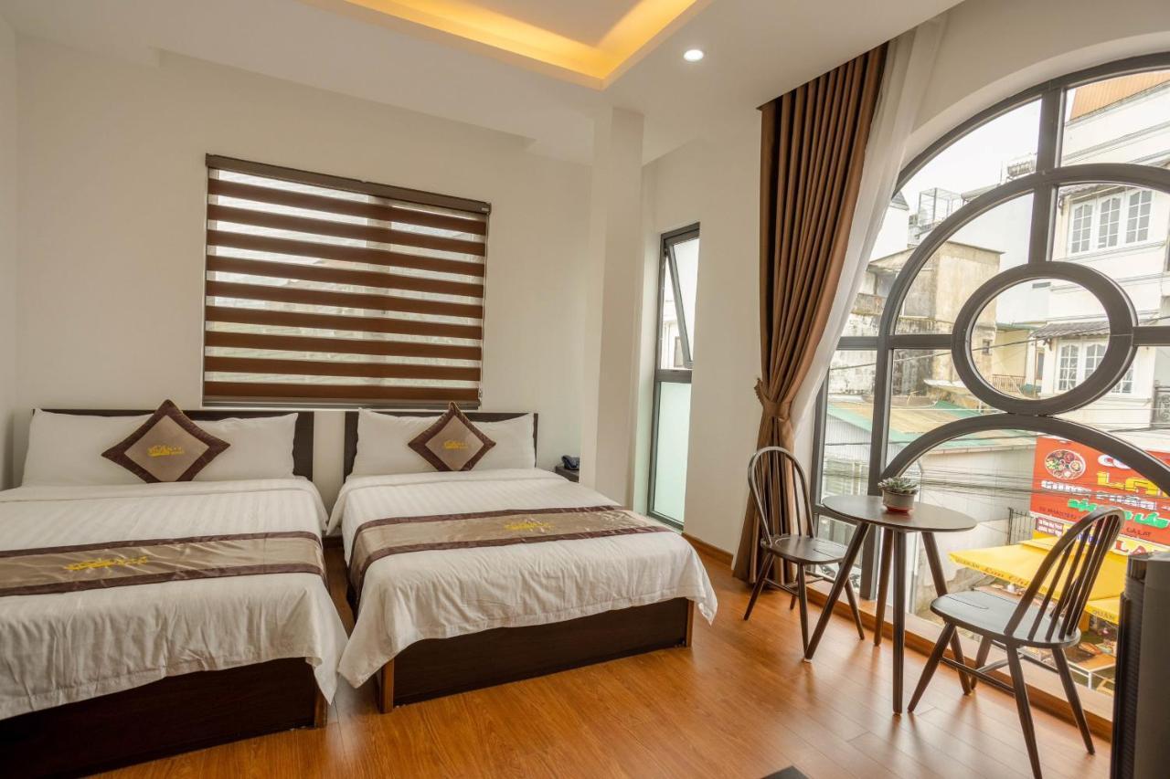 Khach San Y Lan 2 Da Lat Hotel Bagian luar foto